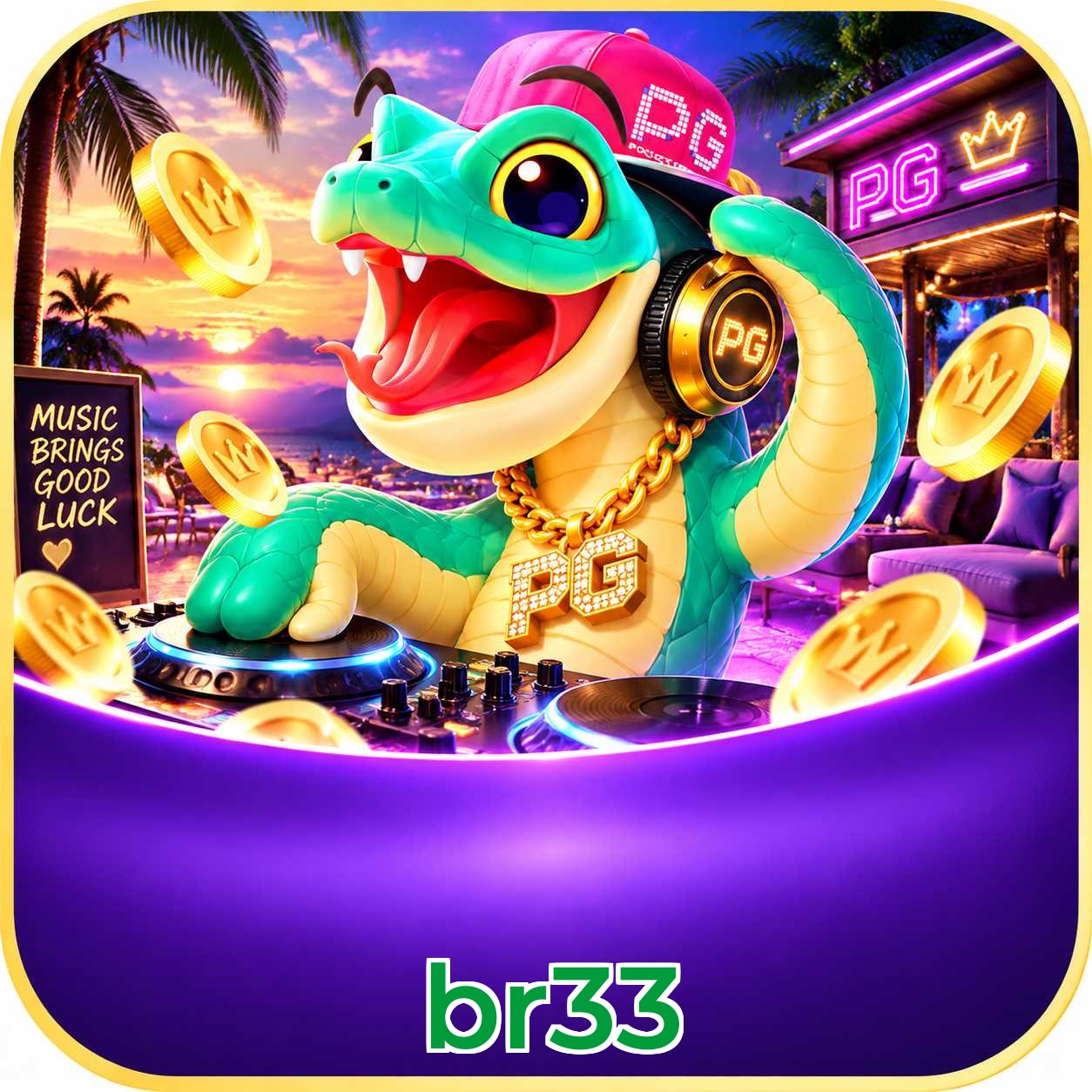 Página oficial Facebook br33 jogos
